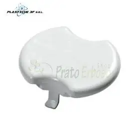 TSP - Capac mic pentru grilajul aleii