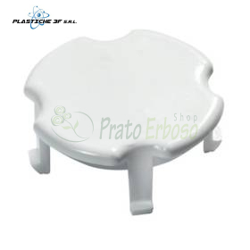 TSG - Large signage cap for driveway grate Plastiche 3F - 1