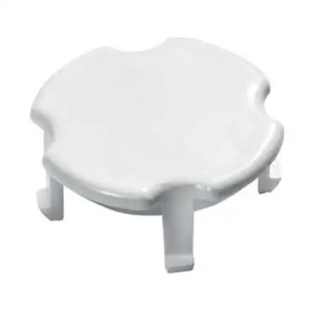 TSG - Grand capuchon de signalisation pour grille d'allée Plastiche 3F - 1