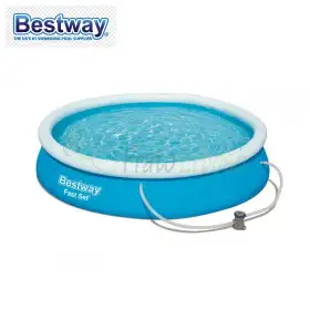 57274 - FAST SET piscina 366 x 76 cm