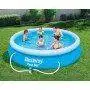 57274 - FAST SET piscina 366 x 76 cm