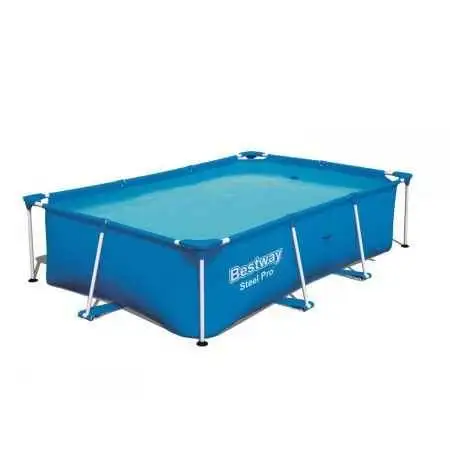 56402 - MARCO DE ACERO PRO piscina 2.39 m 0.58 h