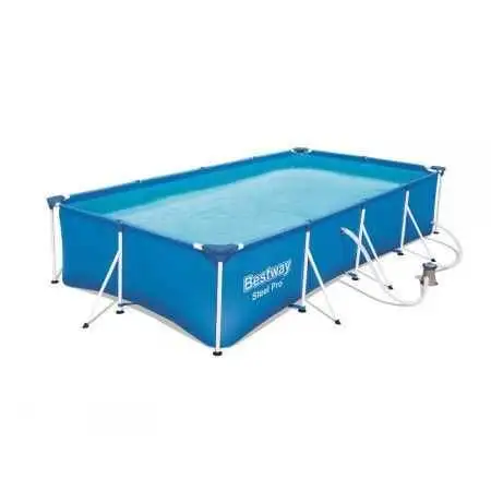56411 - STELE PRO FRAME 3,0 m 2,01 m 0,66 h
