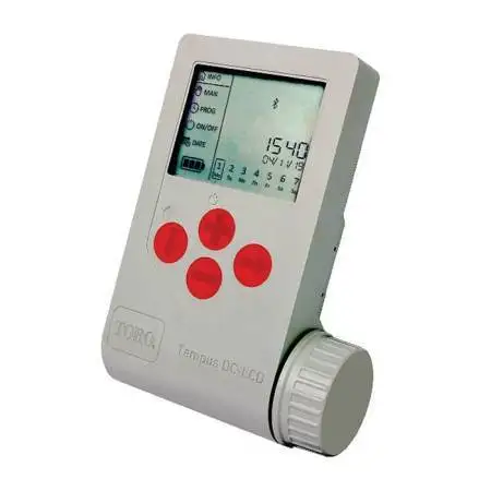 Tempus DC1-L - 1-zone control unit for cockpit