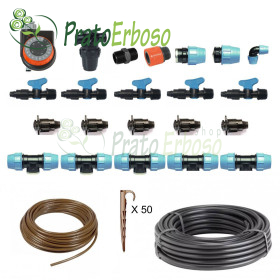 Kit-Orto-Giardino-Pro - Kit Irrigazione orto e giardino Pro