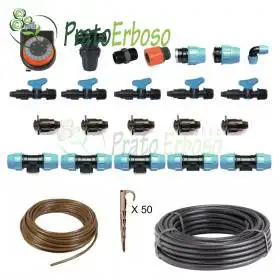 Kit-Orto-Giardino-Pro - Kit Irrigazione orto e giardino Pro