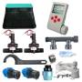 KI-T-2Z9PZ - Kit d'irrigation Toro 2 zones 9V