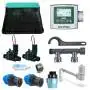 2-zone Rain Bird irrigation kit 9V Rain Bird - 1