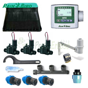 Kit, irrigation, Rain Bird 3 zone 9V Rain Bird - 1