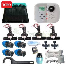 KI-T-4Z24I - Toro 4-Zonen-Bewässerungsset 24V