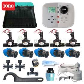 Kompleti i ujitjes me 5 zona Toro Tempus 24V TORO Irrigazione - 1