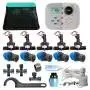 Kit d'irrigation 5 zones Toro Tempus 24 V TORO Irrigazione - 1