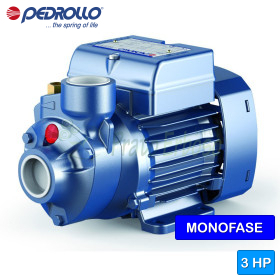 PKm 300 - 3 HP single-phase peripheral impeller electric pump PKm 300 - 3 HP single-phase peripheral impeller electric pump