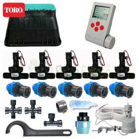 Çantë ujitje e zonës Toro 5 9V TORO Irrigazione - 1