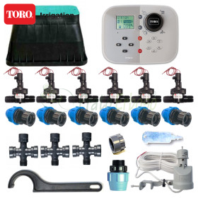 Kit d'irrigation 6 zones Toro Tempus 24 V TORO Irrigazione - 1