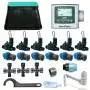 Kit d'irrigation Rain Bird 6-zone 9V Rain Bird - 1