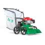 TKV601SPEU - Aspirateur et broyeur de feuilles à essence