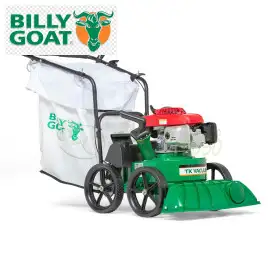 TKV601SPEU - Aspirafoglie cippatore a scoppio
