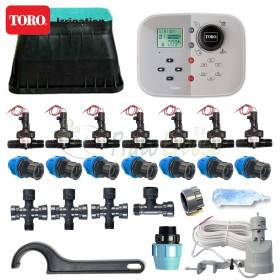 KI-T-7Z24I - Kit de riego Toro de 7 zonas, 24 V TORO Irrigazione - 1