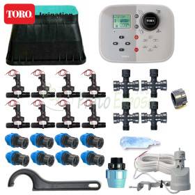 Toro Tempus 8-zone 24V irrigation kit TORO Irrigazione - 1
