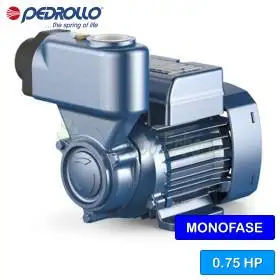 PKSm 65 - Pompă electrică autoamorsantă cu rotor periferic monofazat de 0,75 CP Pedrollo - 1