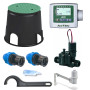 KI-RB-1Z9PZ - Kit irrigazione Rain Bird a 1 zona 9V