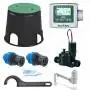 Kit d'irrigation, Rain Bird 1 zone 9V Rain Bird - 1