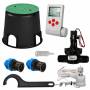 KI-T-1Z9PZ - Kit d'irrigation Toro 1 zone 9V