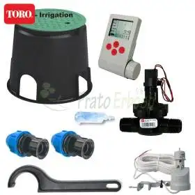 Kit Toro irrigation 1 zone 9V TORO Irrigazione - 1