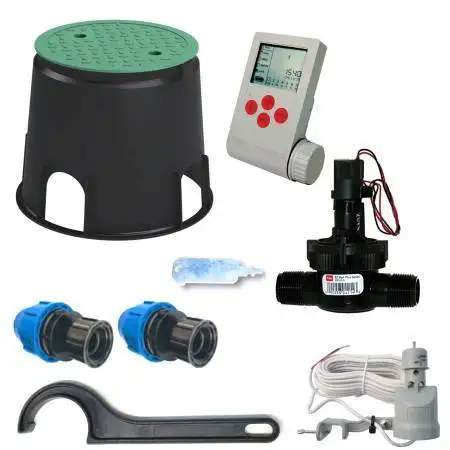 Kit Toro ujitjes 1 zonës 9V TORO Irrigazione - 1