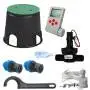 KI-T-1Z9PZ - Kit irrigazione Toro 1 zona 9V