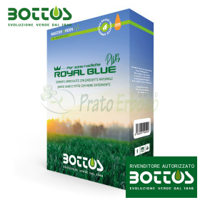 Royal Blue Plus - 1kg Semillas de Césped
