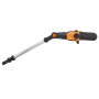 WA0307 - Podadora telescópica a batería de 20 V