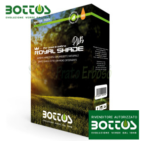 Royal Shade Plus - Sementi per prato da 1 kg