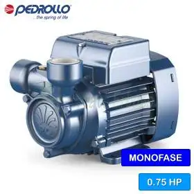PQm 65 - Pompa electrica cu rotor periferic monofazat de 0,75 CP PQm 65 - Pompa electrica cu rotor periferic monofazat de 0,75 CP