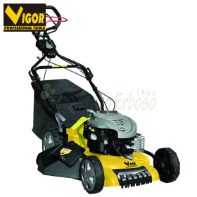 WR-65326A - Cortadora de césped autopropulsada de 50 cm