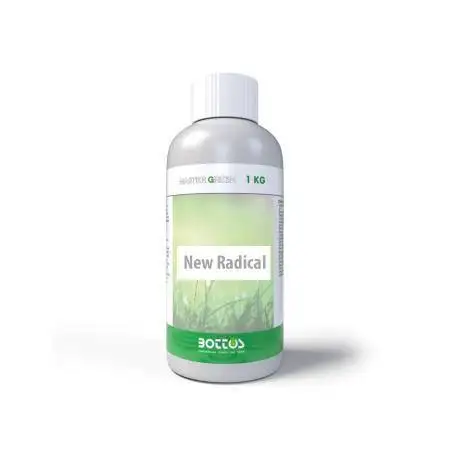 New Radical NP 3-16 - Concime liquido per prato da 1 Kg Bottos - 1