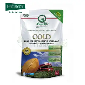 Oro - 1,2 kg de semillas de césped