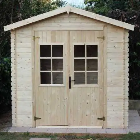 Sara - Casa de madera de 3,98 m2