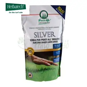 Argint - 5 kg semințe de gazon Herbatech - 1