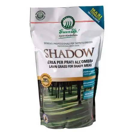 Sombra - Semillas de césped 1,2 kg Herbatech - 1