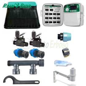 Kit de riego Rain Bird de 2 zonas Rain Bird - 1