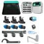 KI-RB-3Z24E - Kit d'irrigation Rain Bird 24 V à 3 zones