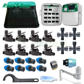 KI-RB-8Z24E - Kit irrigazione Rain Bird a 8 zone 24V