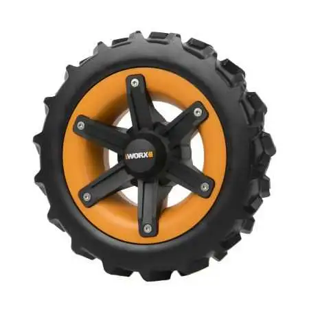 Ruote da fango WA0953 per Worx Landroid