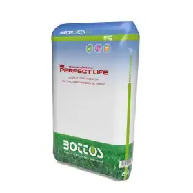 Perfect Life 18-5-10 - Fertilizzante per prato da 20 Kg Bottos - 1