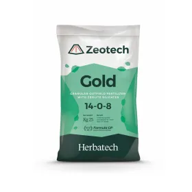 Zeotech Gold - 25 kg Rasendünger