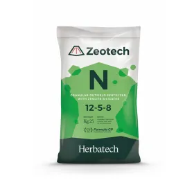 Zeotech N - Dünger für den Rasen von 25 Kg Zeotech N - Dünger für den Rasen von 25 Kg