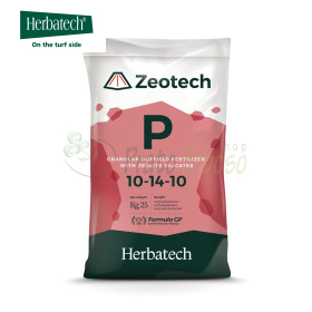 Zeotech P - Engrais à gazon 25 kg