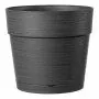 Save pot - Vaso tondo da 20 cm antracite